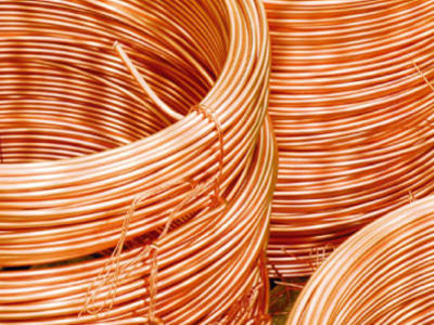 CABLES DE ACERO-COBRE